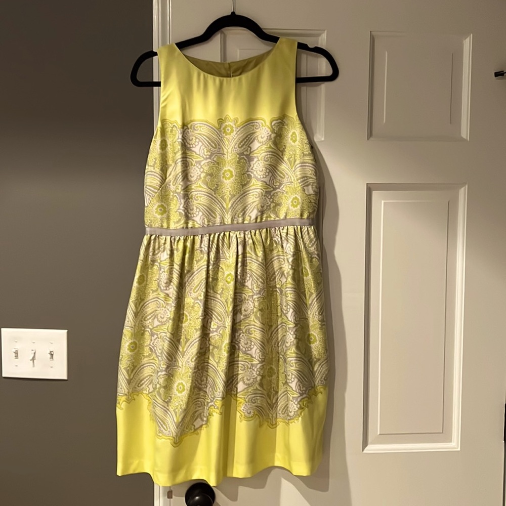 LOFT gorgeous silky Dress